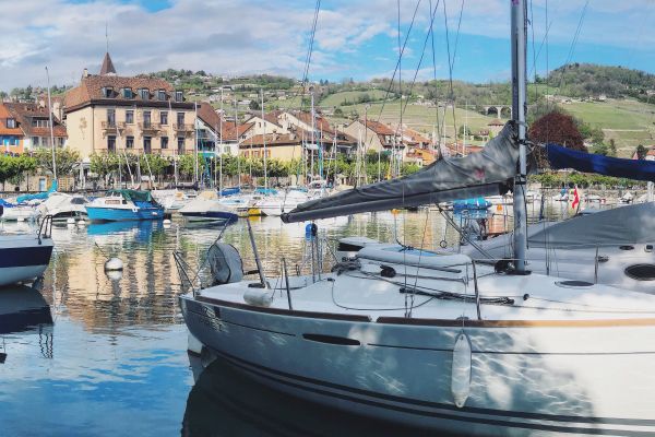Hotel Lakeview Le Rivage (Lutry)